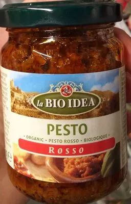 Pesto rosso La Bio Idea 40 g, code 8717496900722