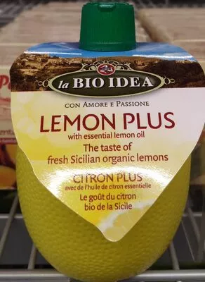 Citron Plus La Bio Idea 200 ml, code 8717496906687