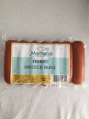 Saucisses de volaille  , code 8717545694725