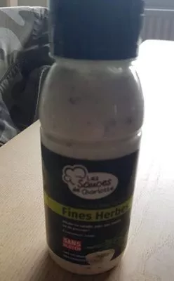 Sauce Fines Herbes Yaourt  , code 8717624131844