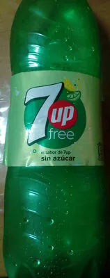 Free 7 Up , code 8717700002402