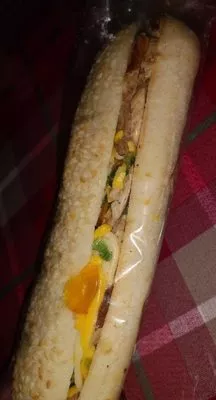 Sandwich au poulet  , code 8717774629055