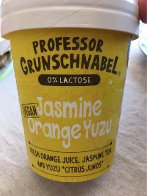 Glace vegan jasmin yuzu orange  , code 8718026974947