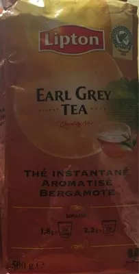 EARL GREY TEA Lipton 500 g, code 8718114722696