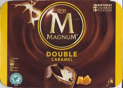 Double Caramel Magnum 440 ml, code 8718114774084