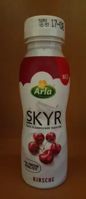 Skyr Kirsche Arla 250 ml, code 8718166007680