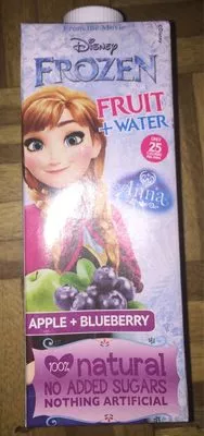 Apple & Blueberry Disney Frozen 1 l, code 8718215722922