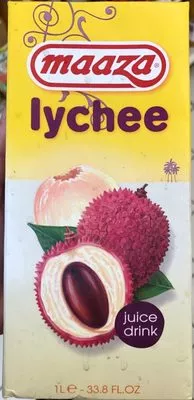 Lychee Juice Drink Maaza 1 l, code 8718226323002