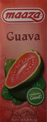 Guava juice drink Maaza 1 l, code 8718226323033