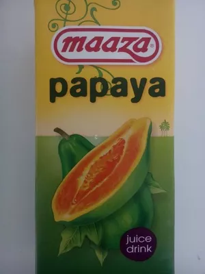 papaya juice drink Maaza 1 l, code 8718226323057