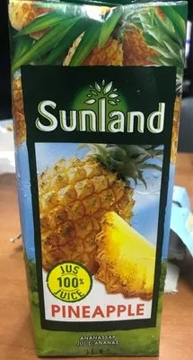 Jus d'Ananas  , code 8718226323101