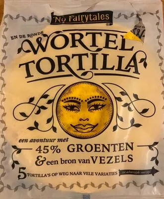 Wortel Tortilla No Fairytales , code 8718226581846