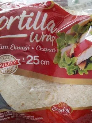 Tortilla wrap  , code 8718226585318