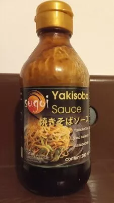 Yakisoba sauce Sugoi , code 8718226633316