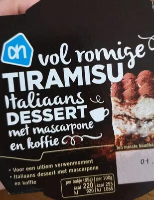 Tiramisu AH , code 8718265267725