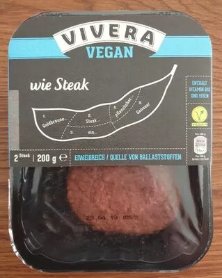 Wie steak Vivera 200g, code 8718300875991