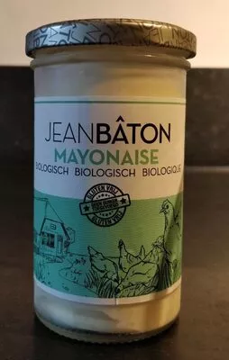 Mayonaise Jean Bâton , code 8718403012415