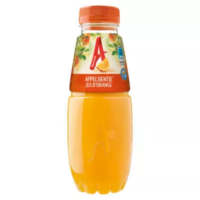 Jus D'orange Pet 40CL Appelsientje 0,4 L, code 87184273