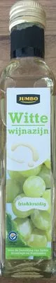 Witte wijnazijn Jumbo 250 ml, code 8718449086944