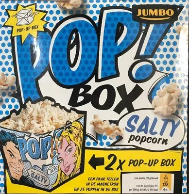 Pop! box Jumbo , code 8718452118861