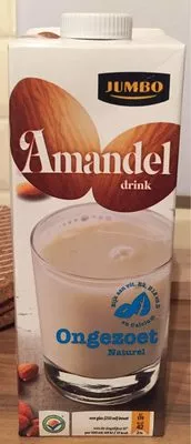 Amandel drink Jumbo , code 8718452180301