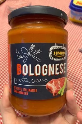 Bolognese saus Jumbo , code 8718452182855