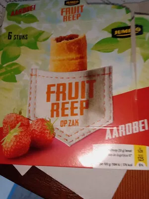 Fruitreep op zak Jumbo 200 g, code 8718452195367