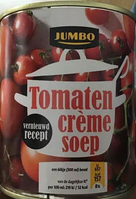 Tomaten crèmesoep Jumbo , code 8718452259700