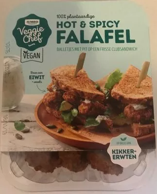 Hot & spicy Falafel Jumbo , code 8718452323999