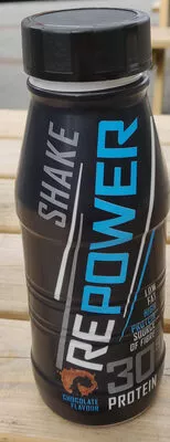 REPOWER Chocolate Flavour Protein Shake Limelco 500 ml, code 8718452437733