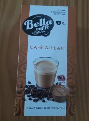 Café au lait Bellarom , code 8718657493336