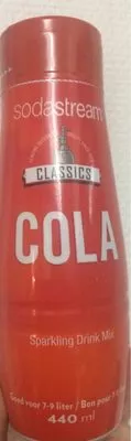 Cola Sodastream , code 8718692615755