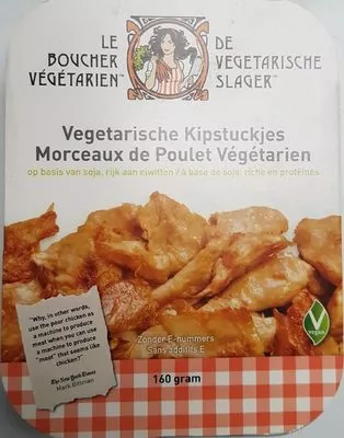  Le Boucher Vegetarien , code 8718692785892