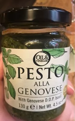 Pesto alla genovese  , code 8718719780206