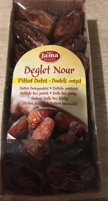 Dattes denoyotees Jama Fruits 200g, code 8718734820598