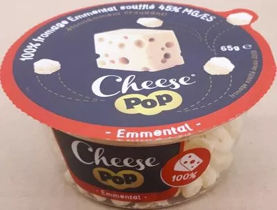 Emmental Cheese Pop 65 g, code 8718754271417