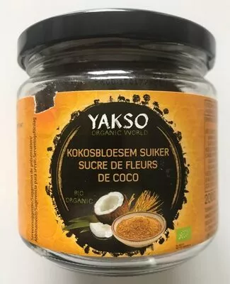 Sucre de fleurs de coco Yasko , code 8718754501200