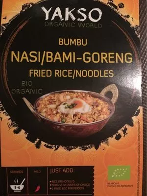 Yakso Bumbu Nasi Bami Goreng Yakso , code 8718754502733