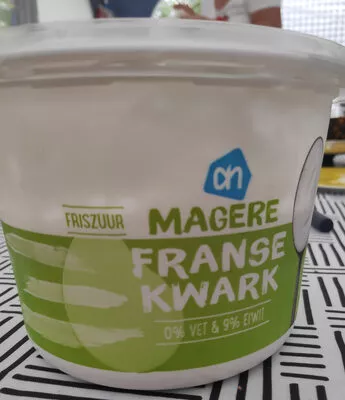 Magere Franse kwark Albert Heijn 1 kg, code 8718796113935