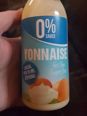 Yonnaise  250ml, code 8718836395093