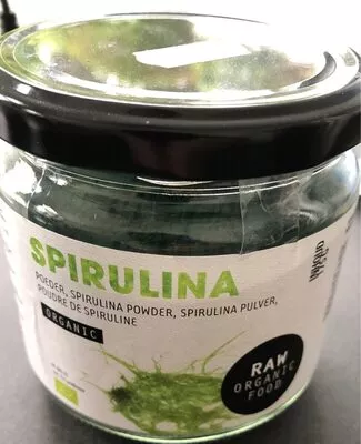 Spiruline en poudre  , code 8718858932184