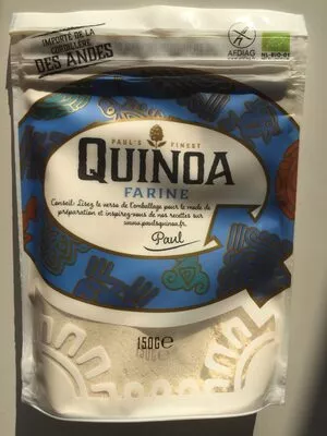 Quinoa Farine Paul 150 g, code 8718885740349