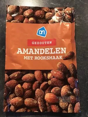 Albert Heijn Rookamandelen Ah, Albert Heijn 150g, code 8718906230484