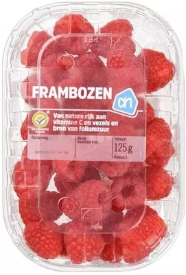 Framboise Albert Heijn , code 8718906376007