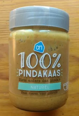 Pindakaas 100% AH , code 8718906424920