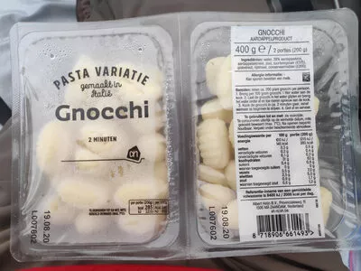 gnocchi ah 400 gr, code 8718906661493