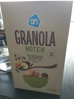 Granola Noten Albert Hein 100 g, code 8718906821255