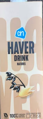 Zachte haver drink ongezoet Albert Heijn , code 8718906993396