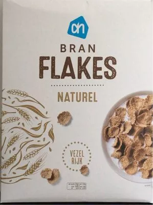 Bran Flakes Natural Albert Heijn, AH 500 g, code 8718907166966