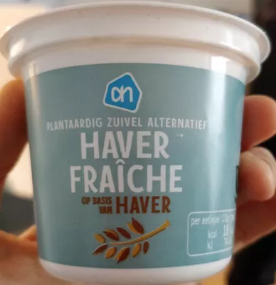 Haver fraîche Albert Heijn 120 g, code 8718907226950